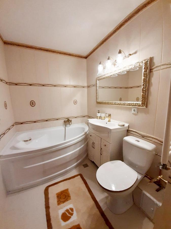 Apartment Lucky Sibiu Exterior photo