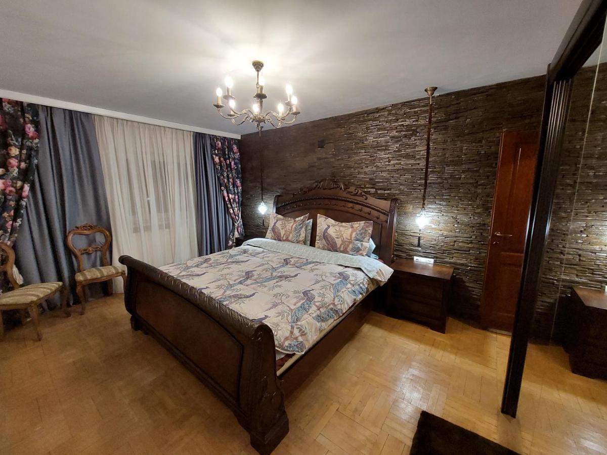 Apartment Lucky Sibiu Exterior photo
